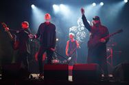 New Wave artiesten boeten niet aan energie in