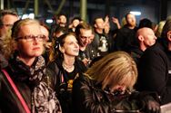 New Wave artiesten boeten niet aan energie in