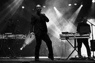 New Wave artiesten boeten niet aan energie in
