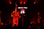 New Wave artiesten boeten niet aan energie in