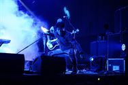 New Wave artiesten boeten niet aan energie in