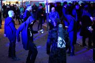 Drie dagen Sinner's Day zitten erop