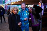Drie dagen Sinner's Day zitten erop