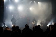Drie dagen Sinner's Day zitten erop
