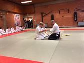 Twee Bushido-leden kregen een ander kleurtje