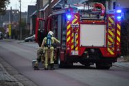 Gaslek ontstaan bij werken in Schansstraat