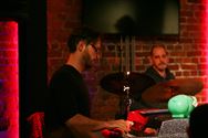 Weer een pittig jazzavondje in het Muzecafé