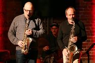 Weer een pittig jazzavondje in het Muzecafé