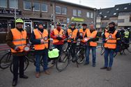 KWB-Overdag naar soldatenkerkhof in Leopoldsburg