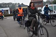 KWB-Overdag naar soldatenkerkhof in Leopoldsburg