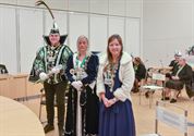 Het nieuwe carnavalsseizoen is geopend