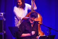 Fabrizio Poggi brengt zijn eigen bluesverhaal