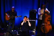 Fabrizio Poggi brengt zijn eigen bluesverhaal