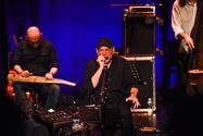 Fabrizio Poggi brengt zijn eigen bluesverhaal