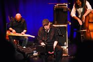 Fabrizio Poggi brengt zijn eigen bluesverhaal