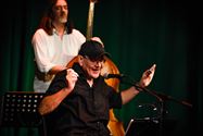 Fabrizio Poggi brengt zijn eigen bluesverhaal