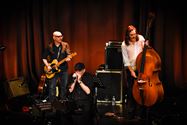 Fabrizio Poggi brengt zijn eigen bluesverhaal
