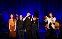 Fabrizio Poggi brengt zijn eigen bluesverhaal