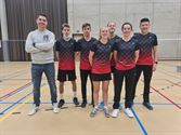 Hebad 1 en 2 naar de play-offs