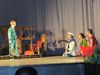 Kinderen brengen totaalspektakel