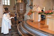 Pastoor Ghislain is eindelijk officieel aangesteld