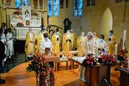 Pastoor Ghislain is eindelijk officieel aangesteld