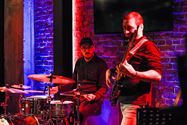 Rocco jongleert ook met de blues