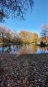 Genieten van herfstkleuren en -geuren