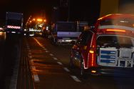 G. Gezellelaan geblokkeerd door gaslek