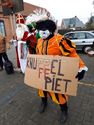 Sint bezocht de school in Viversel