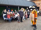 Sint bezocht de school in Viversel