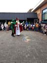 Sint bezocht de school in Viversel