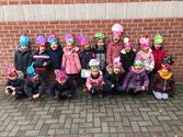 Sint bezocht de school in Viversel