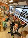 Pagadderkes ontmoetten de Sint online