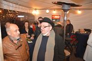 De Kerstman op bezoek in Heusden