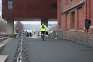 Mijnentocht: sfeer zit erin, jammer van de mist