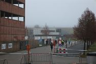 Mijnentocht: sfeer zit erin, jammer van de mist