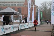 Mijnentocht: sfeer zit erin, jammer van de mist