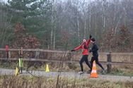Mijnentocht: sfeer zit erin, jammer van de mist