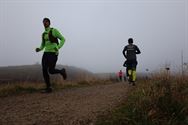 Mijnentocht: sfeer zit erin, jammer van de mist