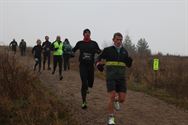 Mijnentocht: sfeer zit erin, jammer van de mist