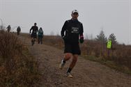 Mijnentocht: sfeer zit erin, jammer van de mist