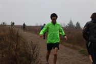 Mijnentocht: sfeer zit erin, jammer van de mist