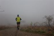 Mijnentocht: sfeer zit erin, jammer van de mist