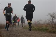 Mijnentocht: sfeer zit erin, jammer van de mist