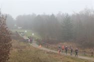 Mijnentocht: sfeer zit erin, jammer van de mist