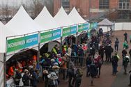 Mijnentocht: sfeer zit erin, jammer van de mist