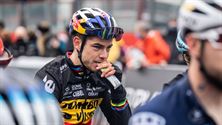 Beresterke Wout Van Aert zegeviert