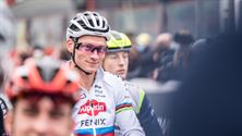 Beresterke Wout Van Aert zegeviert