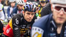 Beresterke Wout Van Aert zegeviert